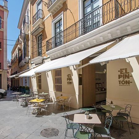 Appartamento Botanic Duplex Terrace 5 Pax Siviglia Esterno foto